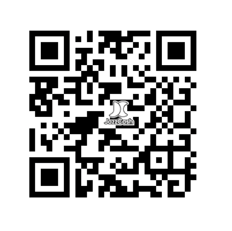 JazzCash QR Code