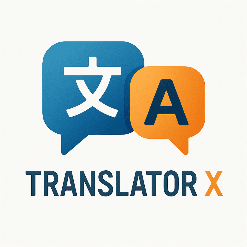 Translator X